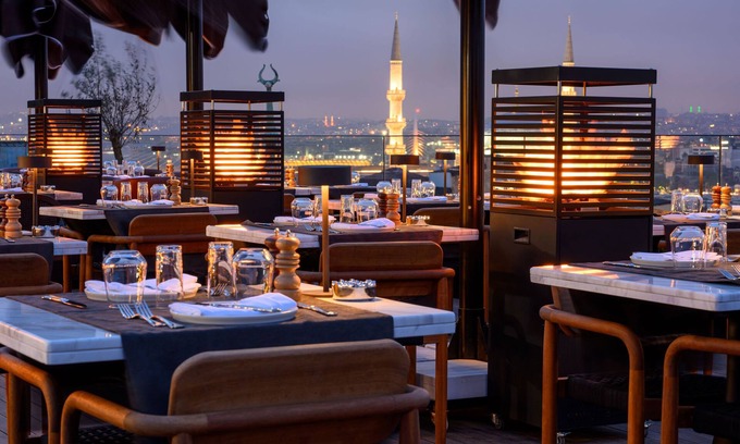Sirkeci Hotel | Orient Occident Hotel Istanbul, Autograph Collection
