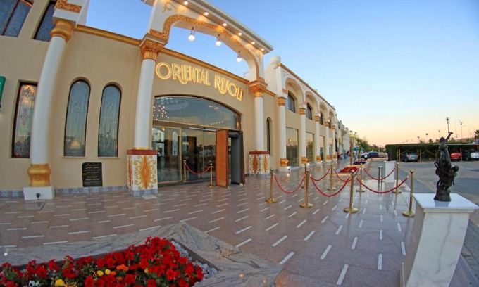 Sharm El Sheikh Resort | Oriental Rivoli Hotel & Spa