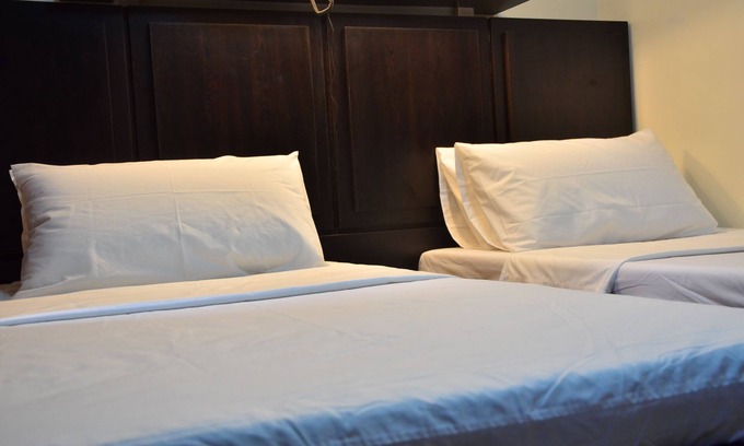 Santa Cruz Hotel | Oriental Zen Suites