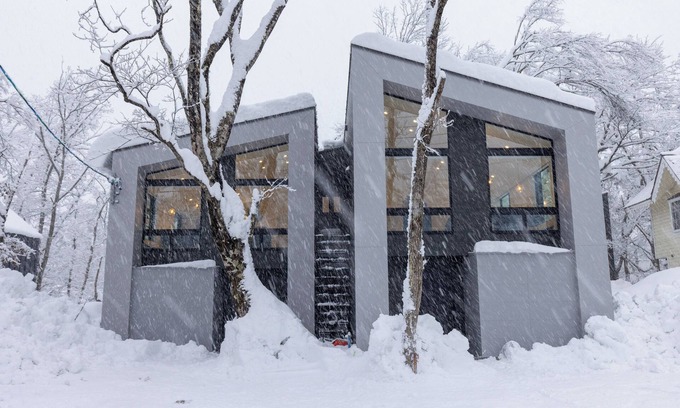 Hokujo House | Origami Twins