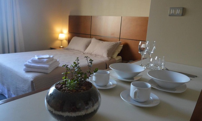 Downtown Santiago Apartment | Origen Apart Hotel