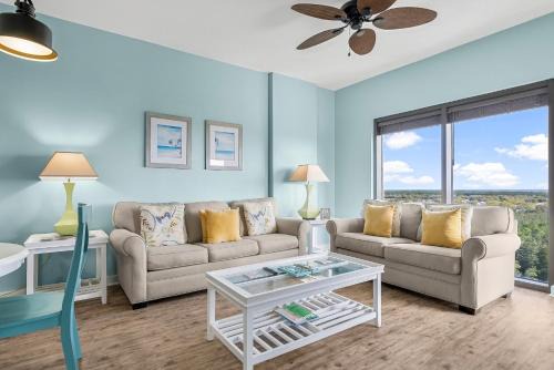 Panama City Beach Apartment | Origin 1227 Beachy Dreams