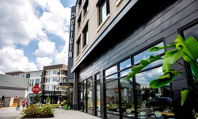 Lexington Hotel | Origin Lexington a Wyndham Hotel