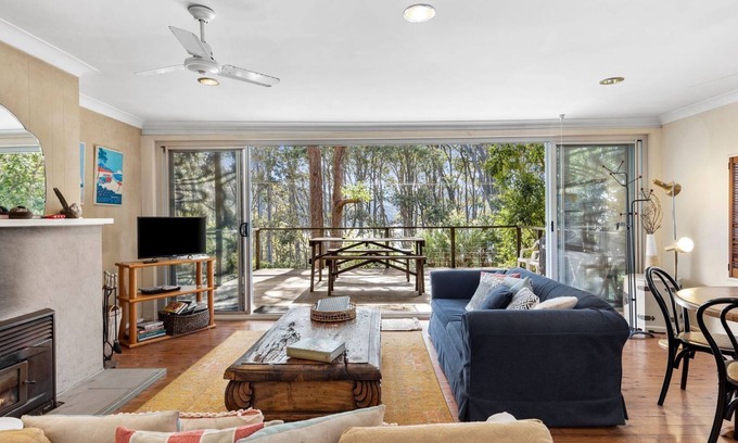Depot Beach House | Original beach house in Depot Beach