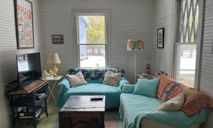 Roaring Brook Cottage | Original circa 1920 cottage updated with all modern conveniences