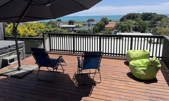 Ohope House | Original Ohope Bach