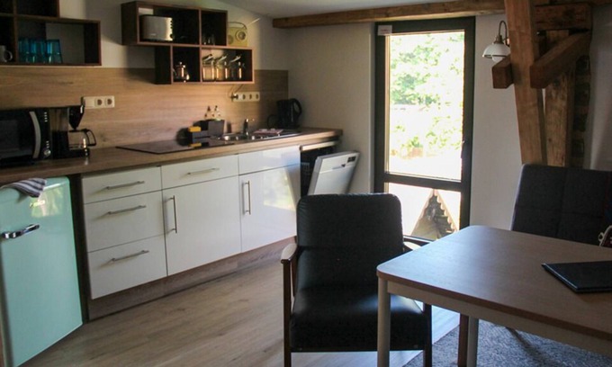 Muritz Apartment | Original Tennen style apartment
