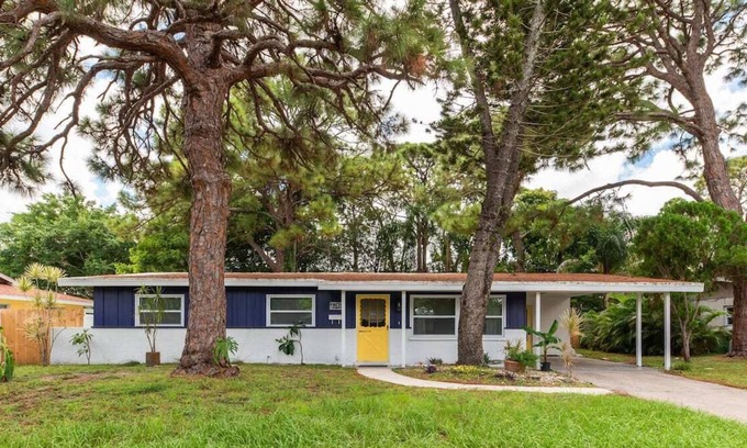 Park East House | Orioles Nest