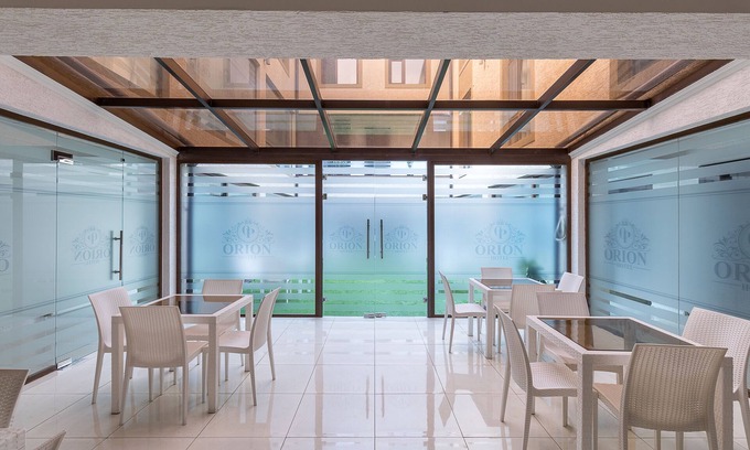 Tashkent Hotel | Orion Hotel
