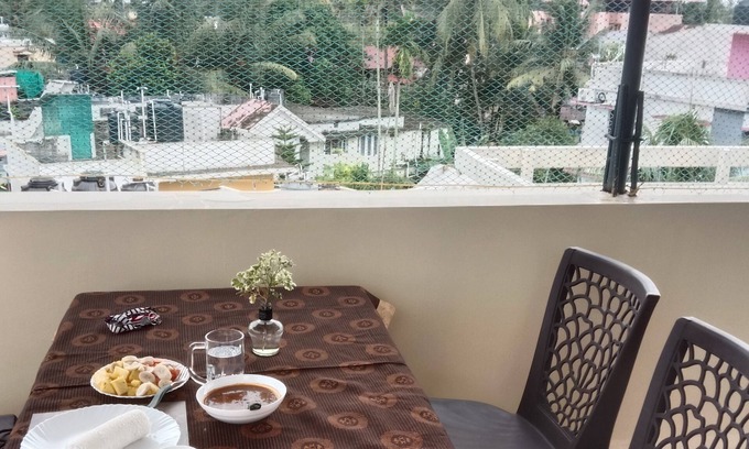 Fort Kochi Hotel | Orion Sky Wings