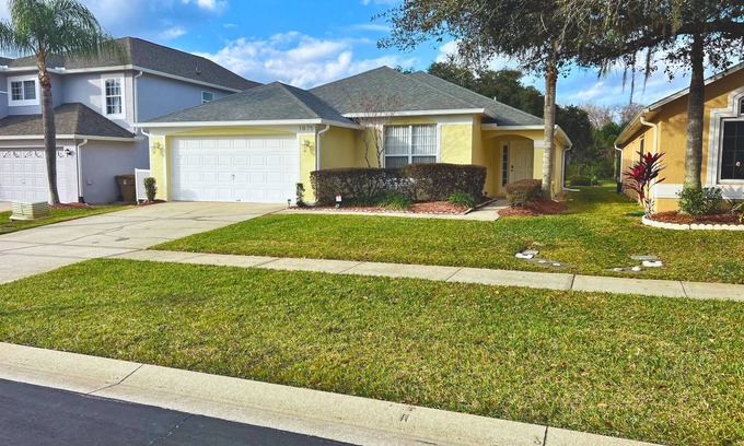 Lake Berkley Villa | Orlando Family Villa Fully Refurbished in 2024
