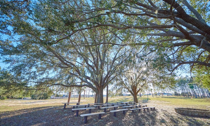 Four Corners House | Orlando RV Resort