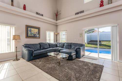 Lake Davenport Estates House | Orlando Villa 6441: Spacious 6BR Pool Home Near Disney