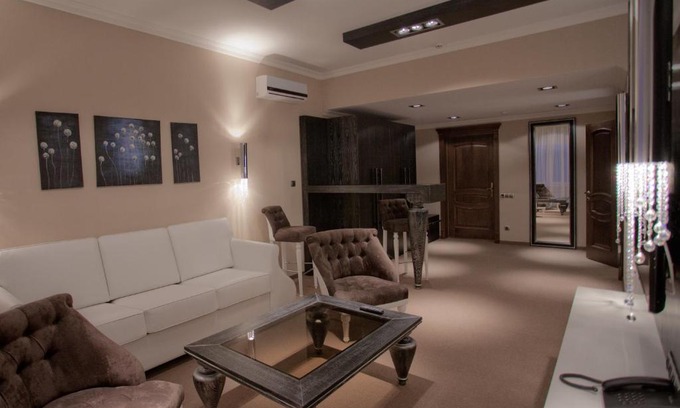 Solomjanskyj Hotel | Orly Park-Hotel