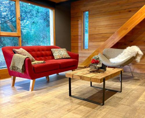 Llao Llao House | Orn, Chill Out Houses By A.M.A