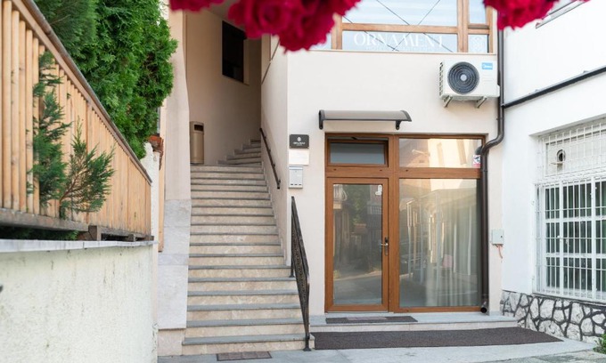 Sarajevo Hotel | Ornament Hotel and Apartments