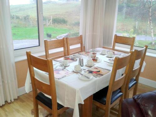 Marybank Bed & Breakfast | Ornum House