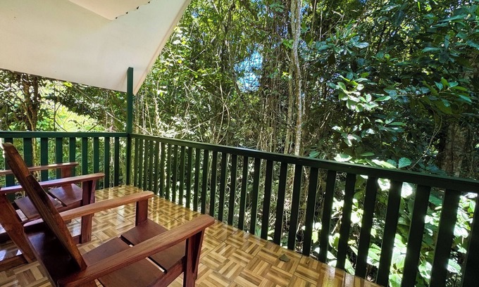 Penas Blancas Hotel | Oro Verde Lodge