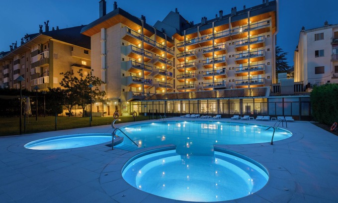 Jaca Hotel | Oroel Hotel & SPA