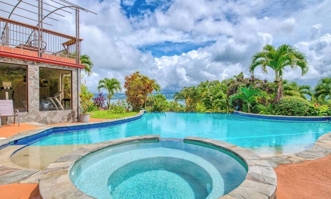 Tronadora Apartment | Oropendola Jungle Guest Suite