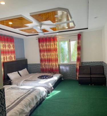 Skardu Hotel | Orophile Nest hotel and restaurant