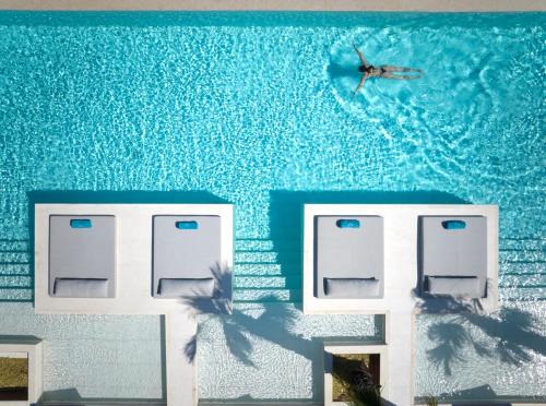 Paralia Kourna Hotel | Oros Luxury Beach Resort