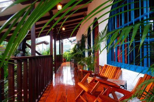 Orosi Hotel | Orosi Lodge
