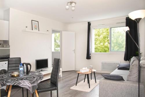Route de Sainte-Luce Apartment | Orphee Superbe T2 calme et paisible