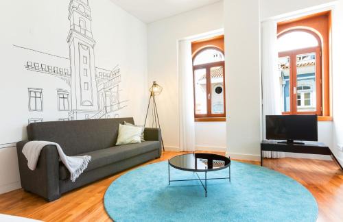 Coimbra City Centre Apartment | Orpheus - Universidade - UNESCO Heritage