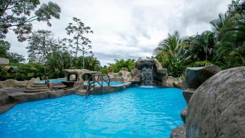 La Fortuna Hotel | Orquideas Boutique Hotel