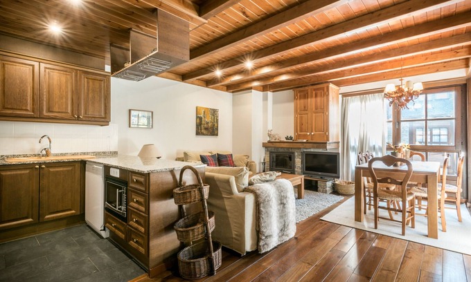 Baqueira Apartment | Orri