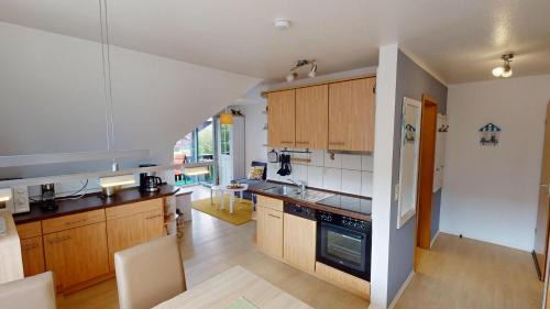 Lemkenhafen Apartment | Ort Lemkenhafen "Westwind"