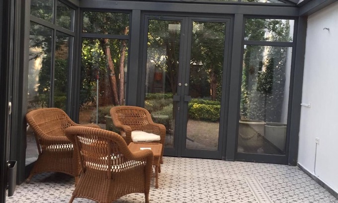 Ortakoy Villa | Ortakoy bosphorus villa