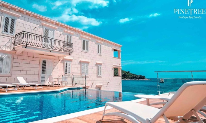 Saplunara Apartment | Ortensia Love TOP FLOOR - apartment with terrace