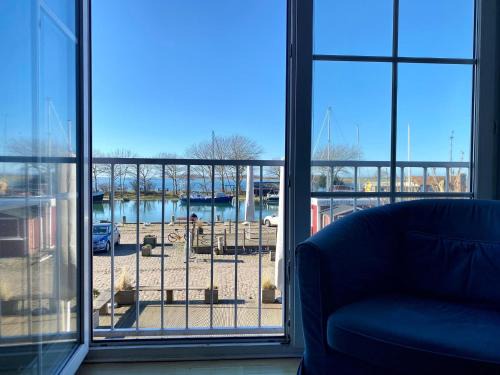 Orth Apartment | Orth B11 - Bestlage mit Hafenblick