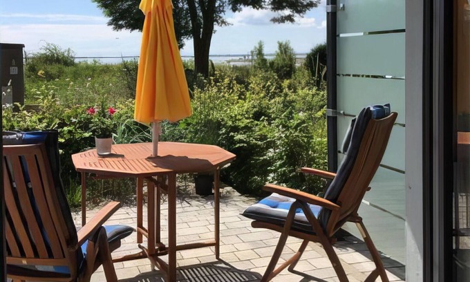 Orth Apartment | Orth P2 - Am Meer, Deutschland