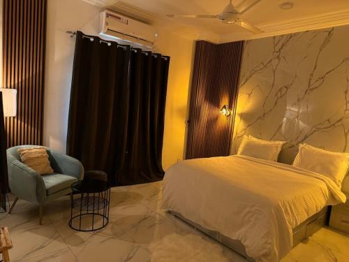 Ouagadougou Apartment | ORY luxury garden koulouba