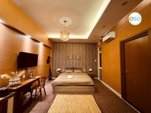District 3 Apartment | Osó Residences