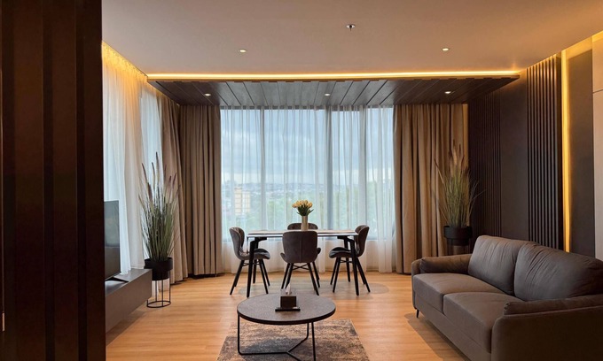 Batam Hotel | Os Style Hotel Batam Centre
