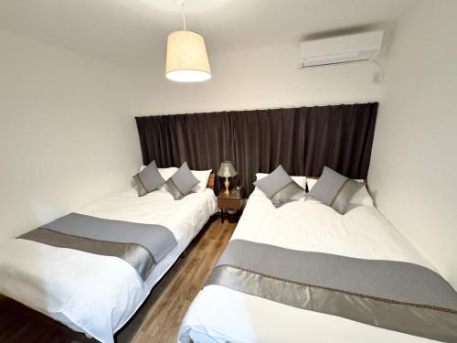 Shinsekai Villa | Osaka Nimi family house direct KIX airport