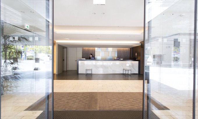 Miyakojima Hotel | Osaka Riverside Hotel