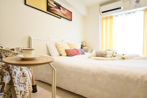 Chuo Apartment | OSAKA SUNSHINE TOWER92