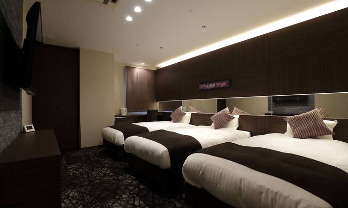 Nishishinsaibashi Hotel | Osaka Teikoku Hotel