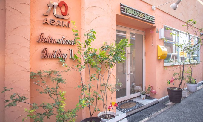 Tsuruhashi Apartment | Osaka Tsuruhashi Tei Hotel Asahi group