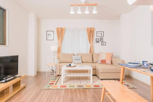 Taisho-ku House | Osaka Viewing House丨4min-st aion丨Near Namba, Umeda liubj4