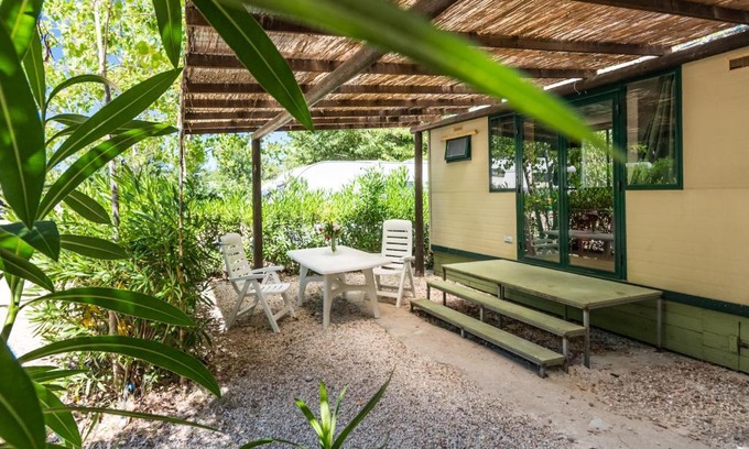 Orosei Other | Osalla Beach Garden Bungalow