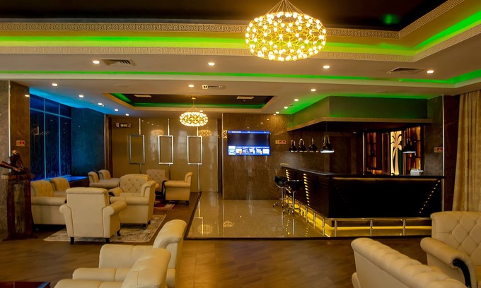 Port Harcourt Hotel | Osborn La-Palm Royal Resort