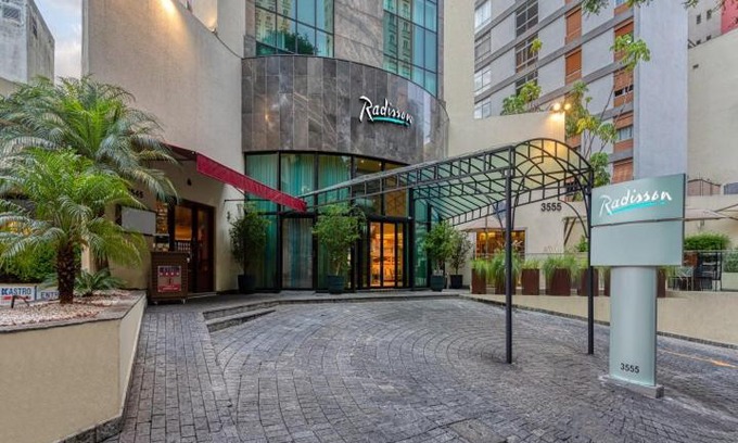 Cerqueira Cesar Apartment | OSCAR FREIRE INNSiDE JARDINS