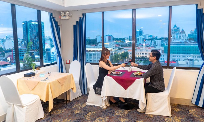 Nguyen Hue Walking Street Hotel | Oscar Saigon Hotel