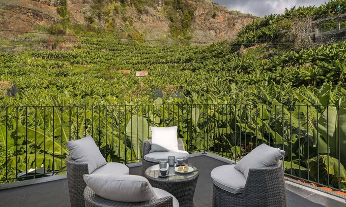 Ponta do Sol House | Oscars House, Quiet Area for Small Families